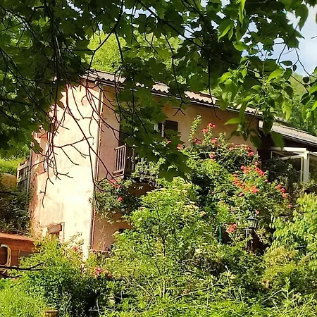 Bed & Breakfast Moulin Vieux La Bollene-Vesubie