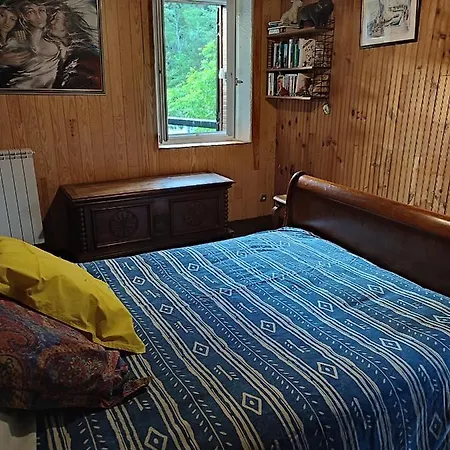 Moulin Vieux Bed & Breakfast La Bollene-Vesubie