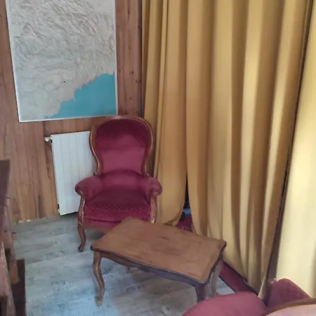 Bed & Breakfast Moulin Vieux La Bollene-Vesubie